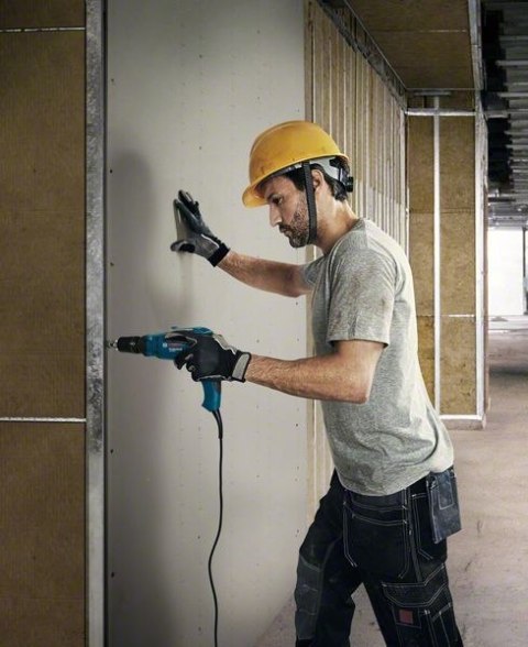 BOSCH Wkrętarka do płyt GIPSOWYCH GTB 650 650W