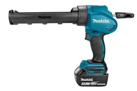 MAKITA Wyciskacz Akumulatorowy do SILIKONU I KLEJU 18V 1*3.0AH