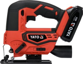 YATO Wyrzynarka 18V