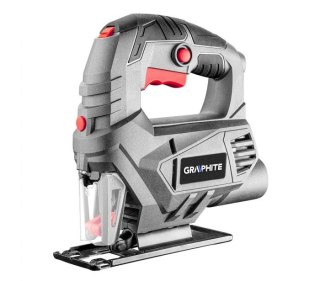 GRAPHITE Wyrzynarka 450W ILOŚĆ SUWÓW 3000 MIN-1