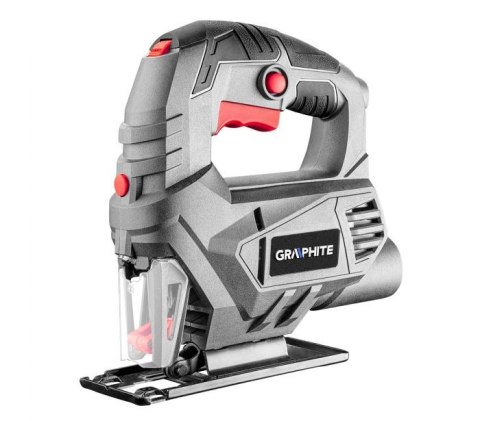 GRAPHITE Wyrzynarka 450W ILOŚĆ SUWÓW 3000 MIN-1