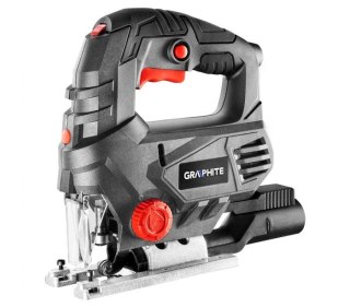 GRAPHITE Wyrzynarka 650W ILOŚĆ SUWÓW 0-3100 MIN-1 WALIZKA