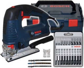 BOSCH Wyrzynarka GST 160 BCE 800W L-BOXX