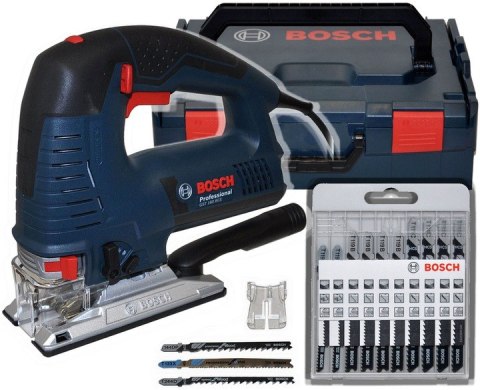 BOSCH Wyrzynarka GST 160 BCE 800W L-BOXX
