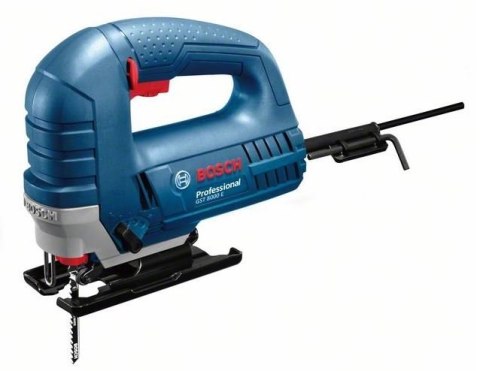 BOSCH Wyrzynarka GST 8000 E 710W
