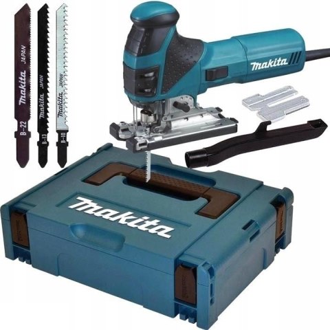 MAKITA Wyrzynarka Z UKŁADEM ELEKTRONICZNYM 720W MAKPAC