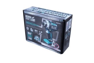 DEDRA Zakrętarka bezszczotkowa 18V 200N SAS+