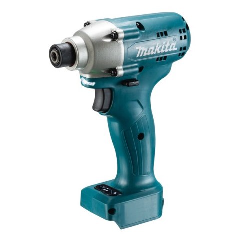 MAKITA Zakrętarka IMPACT udarowa akumulatorowa 1/4'' 12V 0*AH