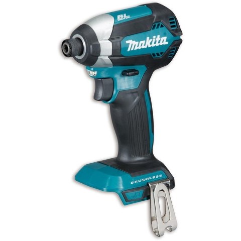 MAKITA Zakrętarka IMPACT udarowa akumulatorowa 1/4'' 170NM 18V 0*AH LI-LO