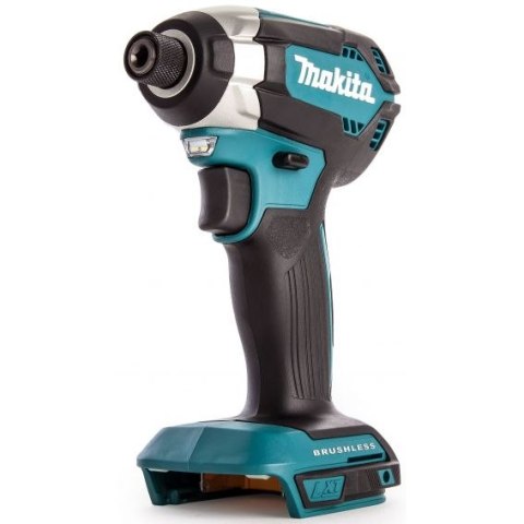 MAKITA Zakrętarka IMPACT udarowa akumulatorowa 1/4'' 170NM 18V 0*AH LI-LO
