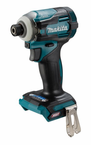 Zestaw dwuch elektronarzędzi Makita 40V XGT - DK0114G201