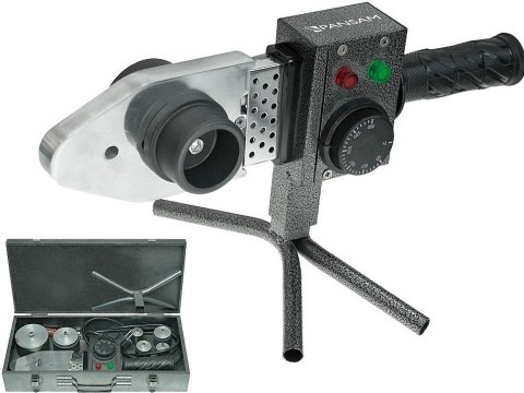 Zgrzewarka do rur DEDRA A124020 800W 16-50 mm