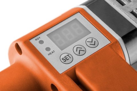 NEO ZGRZEWARKA do RUR Z TWORZYW SZTUCZNYCH 700W