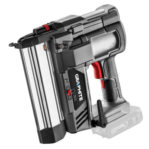 GRAPHITE Zszywacz Akumulatorowy ENERGY+, 18 V 0*AH