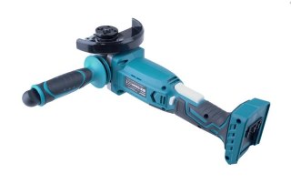 DEDRA akumulatorowa Szlifierka kątora 125MM 18V 0*AH SAS+ALL