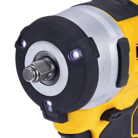 DEWALT Akumulatorowy Klucz udarowy 3/8' XR 12V 2*5.0AH TSTAK