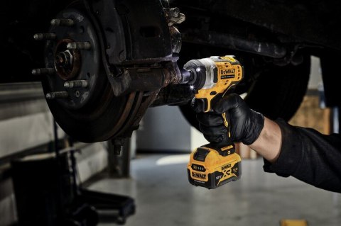 DEWALT Akumulatorowy Klucz udarowy 3/8' XR 12V 2*5.0AH TSTAK