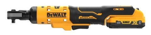 DEWALT Grzechotka udarowa akumulatorowa 3/8'' XR 12V 1*2.0AH