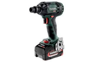 METABO Klucz udarowy Akumulatorowy 1/2'' SSW 18 LTX 300 BL