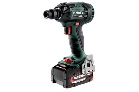 METABO Klucz udarowy Akumulatorowy 1/2'' SSW 18 LTX 300 BL