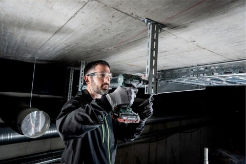 METABO Klucz udarowy Akumulatorowy 1/2'' SSW 18 LTX 300 BL