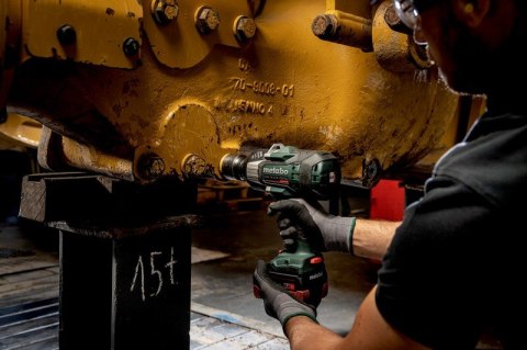 METABO Klucz udarowy Akumulatorowy 3/4'' SSW 18 LTX 1750 BL