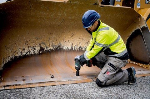 METABO Klucz udarowy Akumulatorowy 3/4'' SSW 18 LTX 1750 BL