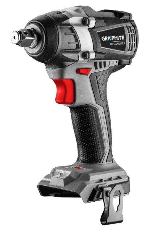 GRAPHITE Klucz udarowy Akumulatorowy ENERGY 18V LI-LON BEZ AKUM 300NM