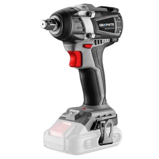 GRAPHITE Klucz udarowy Akumulatorowy ENERGY 18V LI-LON BEZ AKUM 300NM