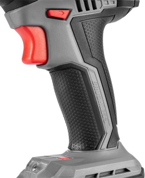 GRAPHITE Klucz udarowy Akumulatorowy ENERGY 18V LI-LON BEZ AKUM 300NM