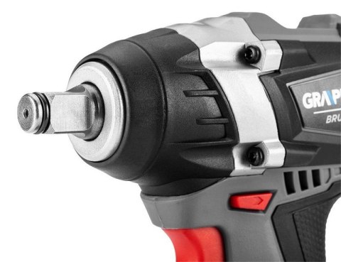 GRAPHITE Klucz udarowy Akumulatorowy ENERGY 18V LI-LON BEZ AKUM 300NM