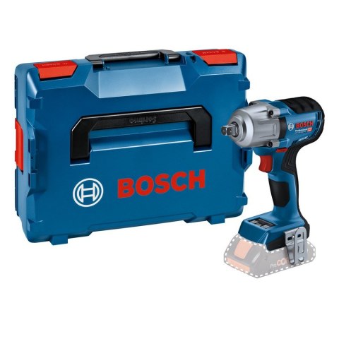 BOSCH Klucz udarowy Akumulatorowy GDS 18V-450 PC 0*AH L-BOXX