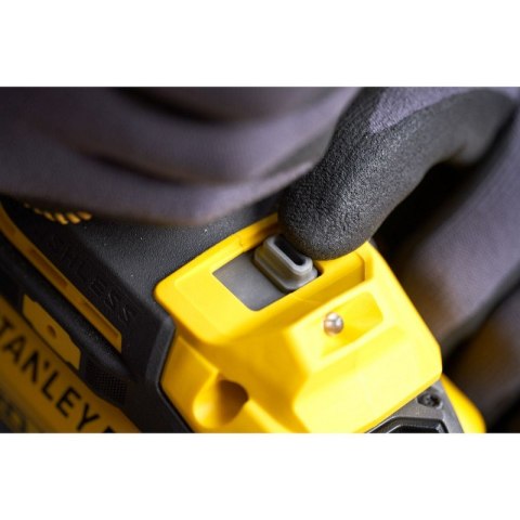 STANLEY Klucz udarowy Akumulatorowy V20 1/2'' BL 0*AH