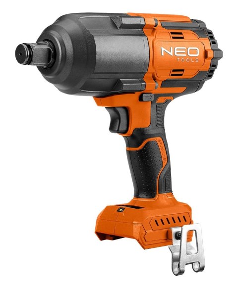 NEO Klucz udarowy bezszczotkowa 1100NM Akumulator ENERGY+18V,BEZ AKUM
