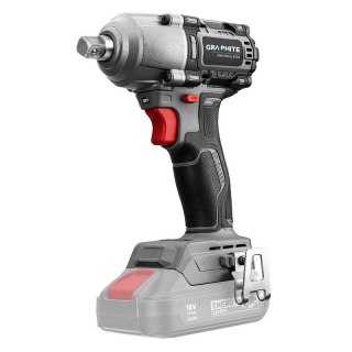 GRAPHITE Klucz udarowy BEZSZCZOTKOWY ENERGY 18V LI-LON BEZ AKUM 450NM
