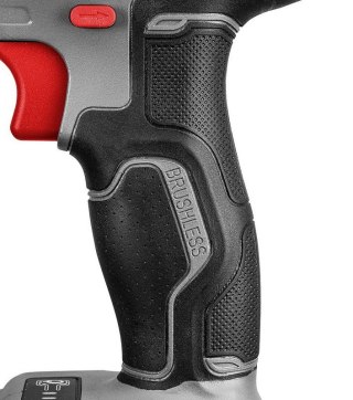 GRAPHITE Klucz udarowy BEZSZCZOTKOWY ENERGY 18V LI-LON BEZ AKUM 450NM