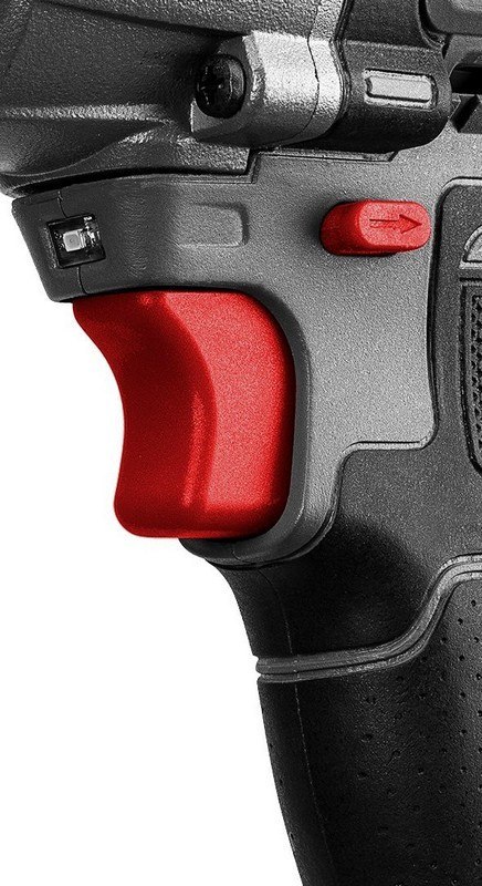GRAPHITE Klucz udarowy BEZSZCZOTKOWY ENERGY 18V LI-LON BEZ AKUM 450NM