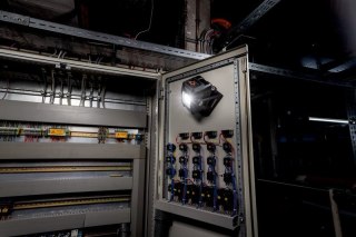 METABO Lampa budowlana BSA 12-18 LED 2000