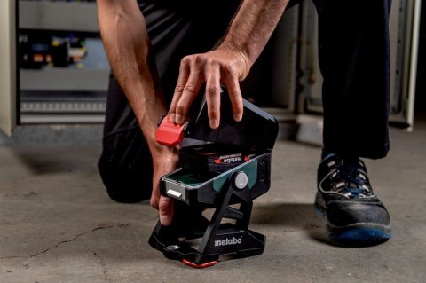METABO Lampa budowlana BSA 12-18 LED 2000