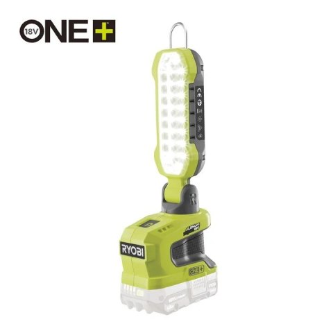 RYOBI Lampa warsztatowa AKUM. R18ALP-0 900LM 18V 0*AH ONE+