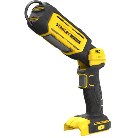 STANLEY Lampa warsztatowa akumulatorowa V20 18V 0*AH