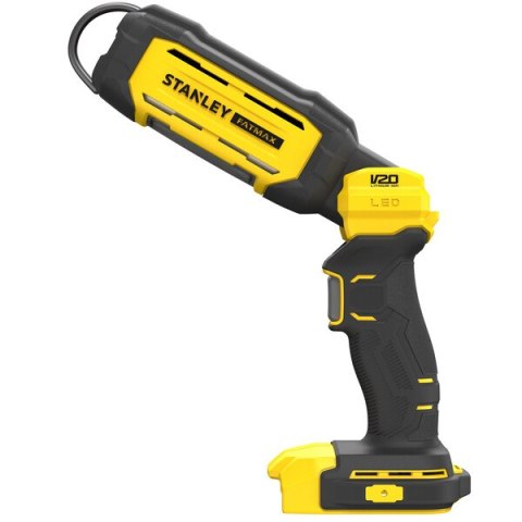 STANLEY Lampa warsztatowa akumulatorowa V20 18V 0*AH