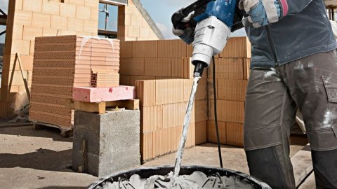 BOSCH Mieszadło GRW 18-2 5-BIEG 1600W