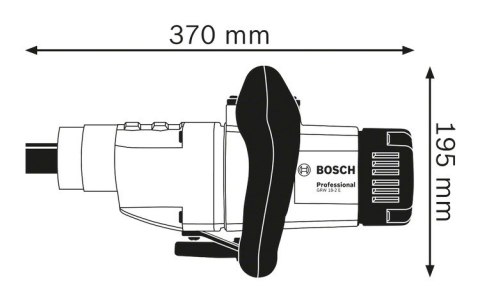 BOSCH Mieszadło GRW 18-2 5-BIEG 1600W