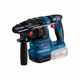 BOSCH Młot udarowo obrotowy - akumulatorowy SDS+ GBH 185-LI 0*AH