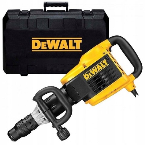 DEWALT Młot Wuborzeniowy SDS-MAX 1500W 17,9J