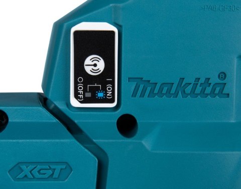 MAKITA Młotowiertarka AKUMULOTOROWA SDS+ 40V XGT AWS 0*AH