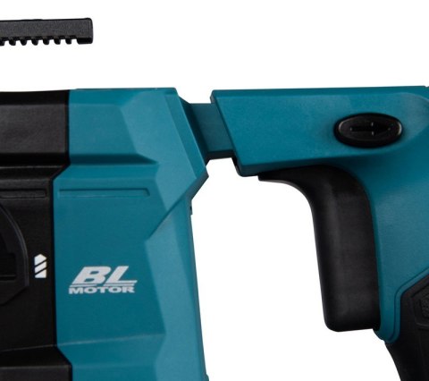 MAKITA Młotowiertarka AKUMULOTOROWA SDS+ 40V XGT AWS 0*AH