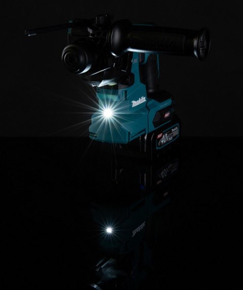 MAKITA Młotowiertarka AKUMULOTOROWA SDS+ 40V XGT AWS 0*AH