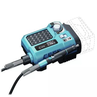DEDRA MULTISzlifierka akumulatorowa 18V 0*AH SAS+ALL